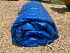 Monster Wheels Inflatable Bounce House