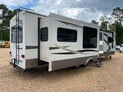 2012 Keystone "Cougar" Travel Trailer