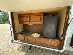 2014 Forrest River "Wildwood X-Lite" Camper