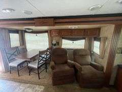 2012 Keystone "Cougar" Travel Trailer