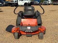 Husqvarna 48" Z 248F Zero Turn Mower (861 Hours)