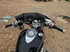 2003 Yamaha V-Star 1100 Motorcycle