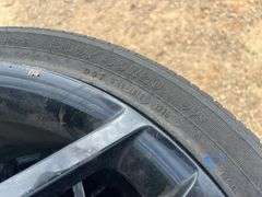 (4) Goodyear Eagle RSA 245/45 R20 Tires w/ Rims
