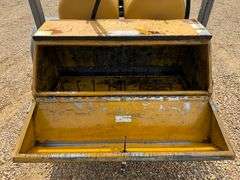 2013 Sage Oil Vac Lube Trailer w/ Tanks