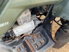 2006 Honda TRX350FM FourTrax Rancher 4x4 ATV