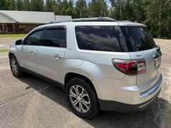 2013 GMC Acadia 4D SUV (218,409 Miles)