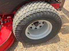 Gravely Pro-Turn 260 50" Zero Turn Mower (2,494 Hours)