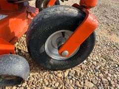 Husqvarna 48" Z 248F Zero Turn Mower (861 Hours)