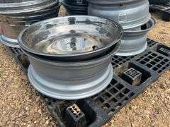 Pallet of Various Rims