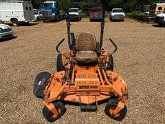 2017 Scag Turftiger II 61" Zero-Turn Mower