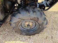 2005 Polaris Sportsman ATV
