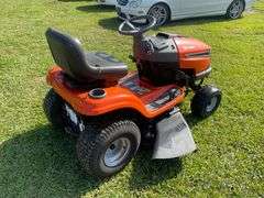 Husqvarna 38" Riding Lawn Mower