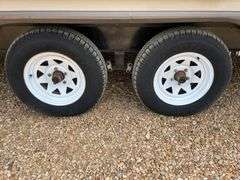 2014 Forrest River "Wildwood X-Lite" Camper