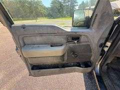 2009 Ford F-150 4x4 Single Cab Pickup Truck (260,687 Miles)