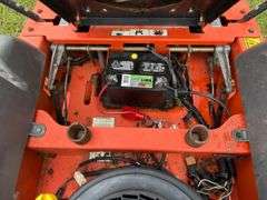 Husqvarna 48" Z 4824F Zero Turn Mower (491 Hours)