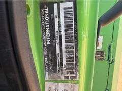 2005 International 4300 10 Bay Delivery Truck (366,180 Miles)