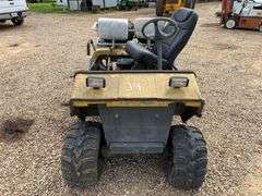John Deere Gator CX