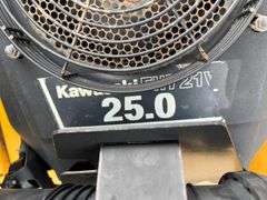 Hustler Fastrak Super Duty 48" Zero Turn Mower (1,082 Hours)