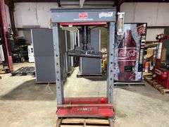 Ramco RP55 55 Ton Hydraulic Shop Press