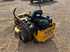 Hustler Fastrak Super Duty 48" Zero Turn Mower (1,082 Hours)