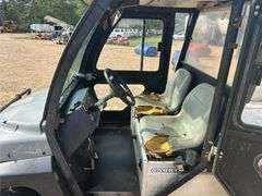 2009 Club Car Carryall 272 Enclosed Cab ATV