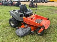 Husqvarna 48" Z 4824F Zero Turn Mower (491 Hours)