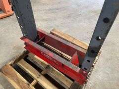 Ramco RP55 55 Ton Hydraulic Shop Press