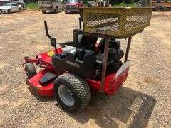 Gravely Pro-Turn 260 50" Zero Turn Mower (2,494 Hours)