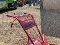 Troy Bilt Pony Self Propelled Rear Tine Tiller