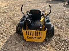 Hustler Fastrak Super Duty 48" Zero Turn Mower (1,082 Hours)