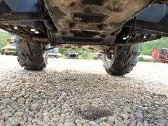 2007 Yamaha 450 Grizzly 4x4 ATV