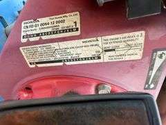2013 Sage Oil Vac Lube Trailer w/ Tanks