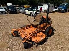 2017 Scag Turftiger II 61" Zero-Turn Mower