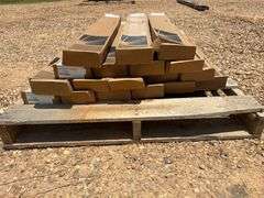 (13) Boxes of Lincoln Electric Welding Rods