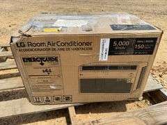 LG Small Room Window A/C Unit