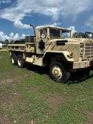 1984 Military 5-Ton Truck