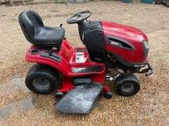 Craftsman 46" Riding Lawn Mower