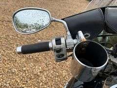 2003 Yamaha V-Star 1100 Motorcycle