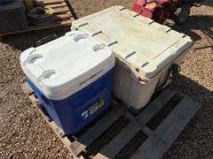 Icehouse & Igloo Ice Chests #1