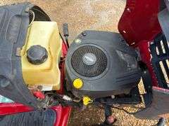 Craftsman 46" Riding Lawn Mower