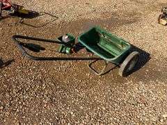 Scotts Turf Builder HandHeld Spreader
