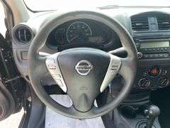 2015 Nissan Versa 4 Door Sedan