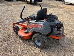 Husqvarna 48" Z 248F Zero Turn Mower (861 Hours)
