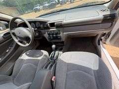 2005 Dodge Stratus 4 Door Sedan (47,217 Miles)
