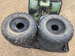 2005 Polaris Sportsman ATV (Non-Running)