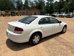 2005 Dodge Stratus 4 Door Sedan (47,217 Miles)