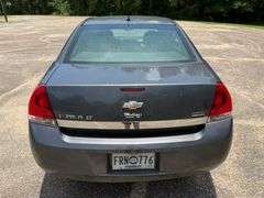 2011 Chevrolet Impala LT 4D Sedan (194,562 Miles)