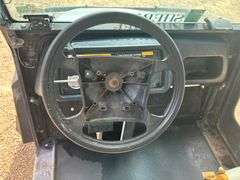 2009 Club Car Carryall 272 Enclosed Cab ATV
