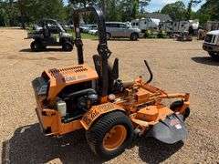 2017 Scag Turftiger II 61" Zero-Turn Mower