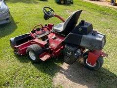2000 Toro Greenmaster 3100 Zero Turn Mower (3,268 Hours)